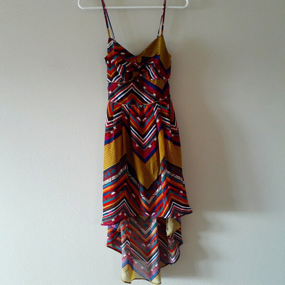 Spaghetti Strap Dress